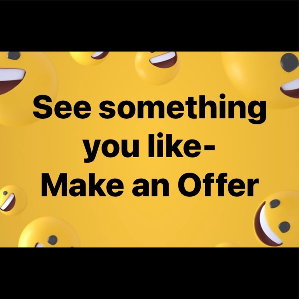 Make an Offer